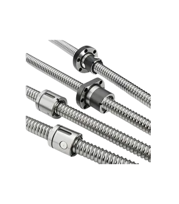 High Precision Ball Screws