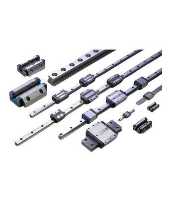  High Precision Ball Screws